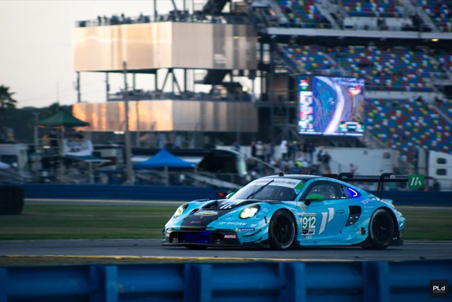 Rolex 24 at Daytona photography