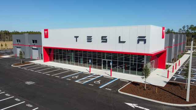 Vision General Contractors Tesla Daytona